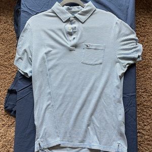Men's VINEYARD VINES Edgartown Polo Sz Small